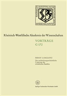 Ernst Langlotz - Der architekturgeschichtliche Ursprung der christlichen Basilika