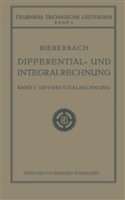 Ludwig Bieberbach - Differential- und Integralrechnung