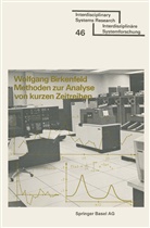 BIRKENFELD, Birkenfeld, Wolfgang Birkenfeld - Methoden zur Analyse von kurzen Zeitreihen