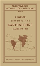 L Balser, L. Balser - Einführung in die Kartenlehre