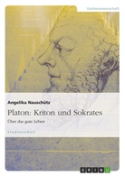 Angelika Nauschütz - Platon: Kriton und Sokrates