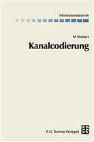 Martin Bossert, Marti Bossert, Martin Bossert, Fliege, Fliege, Norbert Fliege - Kanalcodierung