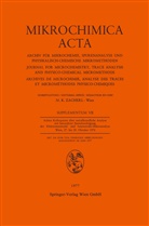 K Zacherl, M K Zacherl, Michael K. Zacherl - Achtes Kolloquium über Metallkundliche Analyse mit Besonderer Berücksichtigung der Elektronenstrahl- und Ionenstrahl-Mikroanalyse Wien, 27. bis 29. Oktober 1976