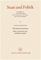 Günter Grützner, Günte Grützner, Günter Grützner - Die Pariser Kommune