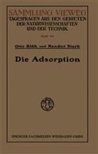 Otto Bl¿h, Otto Blüh - Die Adsorption