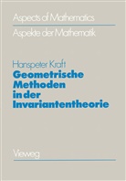 Hanspeter Kraft, Hans-Peter Kraft - Geometrische Methoden in der Invariantentheorie