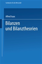 Alfred ISAAC - Bilanzen und Bilanztheorien
