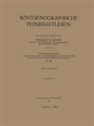 Friedrich Rinne - Röntgenographische Feinbaustudien