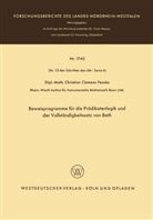 Christian Fenske, Christia Fenske, Christian Fenske - Beweisprogramme für die Prädikatenlogik und der Vollständigkeitssatz von Beth