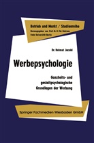 Helmut Jacobi - Werbepsychologie