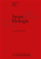 ALBONICO, ALBONICO, SCHÖNHOLZE, SCHÖNHOLZER, SCHÖNHOLZER, Weis... - Sportbiologie