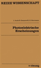 Joachim Auth - Photoelektrische Erscheinungen