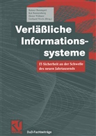 Rainer Baumgart, Ka Rannenberg, Kai Rannenberg, Dieter Wähner, Dieter Wähner u a, Gerhard Weck - Verfäßliche Informationssysteme