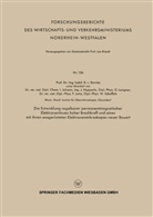 Bodo  von Borries, Bodo _vonoe Borries, Bodo ~vonoe Borries, Bodo ¿von¿ Borries, Bodo von Borries, Bodo vonoe Borries - Die Entwicklung regelbarer permanentmagnetischer Elektronenlinsen hoher Brechkraft und eines mit ihnen ausgerüsteten Elektronenmikroskopes neuer Bauart