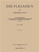 Friedrich Hayn - Die Plejaden