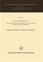 Heinz Dieter Hessler - Gegenwartsprobleme staatlicher Anleihepolitik