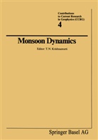 Krishnamurti, Krishnamurti, T. N. Krishnamurti - Monsoon Dynamics