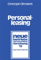 Christoph Oltmanns - Personalleasing