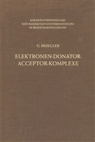 Günther Briegleb - Elektronen-Donator-Acceptor-Komplexe
