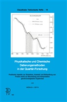 Mebus A Geyh, Mebus A. Geyh, Mebus Andreas Geyh - Physikalische und Chemische Datierungsmethoden in der Quartär-Forschung