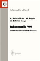 Kurt Beiersdörfer, Grego Engels, Gregor Engels, Wilhelm Schäfer - Informatik'99