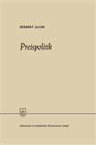 Herbert Jacob - Preispolitik