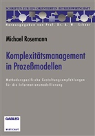 Michael Rosemann - Komplexitätsmanagement in Prozeßmodellen