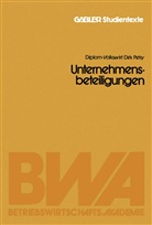 Dirk Petry - Unternehmensbeteiligungen
