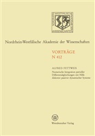 Alfred Fettweis - Numerische Integration partieller Differentialgleichungen mit Hilfe diskreter passiver dynamischer Systeme