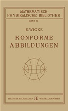 E Wicke, E. Wicke - Konforme Abbildungen