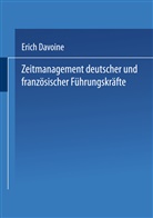 Eric Davoine - Zeitmanagement deutscher und französischer Führungskräfte