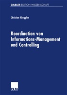 Christian Abegglen - Koordination von Informations-Management und Controlling