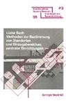 Bach - Methoden zur Bestimmung von Standorten und Einzugsbereichen zentraler Einrichtungen