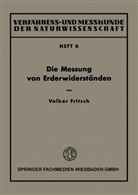 Volker Fritsch - Die Messung von Erderwiderständen