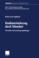 Barbara Kreis-Engelhardt - Kundenorientierung durch Telearbeit
