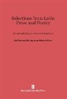 Karl Pomeroy Harrington, Kenneth Scott - Selections from Latin Prose and Poetry