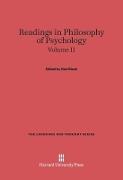 Ned Block - Readings in Philosophy of Psychology - Volume II: Readings in Philosophy of Psychology, Volume II