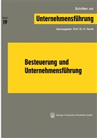 NA Jacob, Jacob, H Jacob, H. Jacob - Besteuerung und Unternehmensf&uuml;hrung
