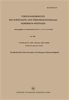Johannes Juilfs - Vergleichende Untersuchungen am Schopper-Scheuerprüfgerät