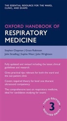 Stephen Chapman, Stephen (Consultant and Senior Lecturer i Chapman, Stephen Robinson Chapman, Stephen; Robinson Chapman, Grace Robinson, John Stradling... - Oxford Handbook of Respiratory Medicine