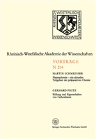 Martin Schmeisser - Plasmachemie - ein aktuelles Teilgebiet der präparativen Chemie. Bildung und Eigenschaften von Carbosilanen