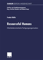 Franka Köditz - Resourceful Humans