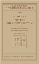 Eugen Löffler - Ziffern und Ziffernsysteme