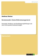 Andreas Steiner - Kommunales Immobilienmanagement