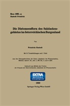 Friedrich Hustedt - Die Diatomeenflora des Salzlackengebietes im österreichischen Burgenland