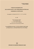Franz Wever - Suszeptibilitätsmessungen an hochwarmfesten Legierungen auf Nickel-Chrom- und Kobalt-Nickel-Chrom-Grundlage