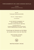 Herbert Hesmer - Einwirkungen der Menschen auf die Wälder der borealen kühlen Zonen der Alten Welt