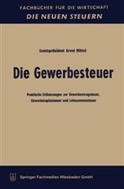 Arved Wihtol - Die Gewerbesteuer