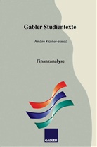 André Küster-Simi¿, André Küster-Simic - Finanzanalyse