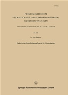 Hans Stephan - Elektrisches Standhöhenmeßgerät für Flüssigkeiten